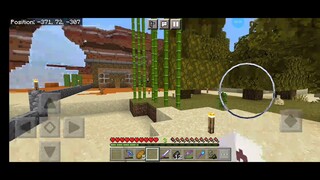 Did You know that Bone Meal can growing the sugar cane in Minecraft !!