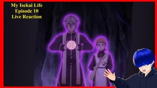 My Isekai Life Episode 10 Reaction | Sai Roose Reactions