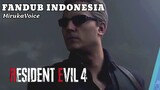 [ FANDUB INDO ] Rencana Wesker - Resident Evil 4 Remake CutScene