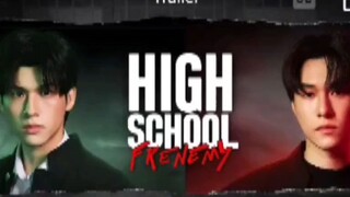 EP. 15 # HIGH SCHOOL FRENEMY (ENGSUB)