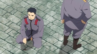 Ars no Kyojuu Episode 3