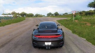 1000HP Porsche 911 GT3 (992) - Forza Horizon 5 Gameplay
