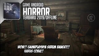 THE DARK PURSUER - GAME HORROR OFFLINE TERBARU 2019 YANG SEREM BANGET!!