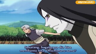 OROCHIMARU DAN KABUTO BANYAK MEMBUAT JEBAKAN 😱😭💥