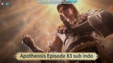 Apotheosis Episode 83 sub indo