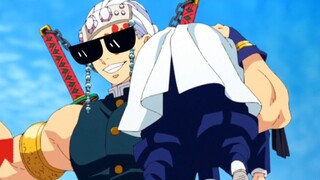 A list of the most perverted characters in Demon Slayer (Tengen Uzui)