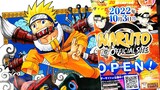 Something BIG is COMING!! *NEW* NARUTO OFFICIAL Website (20th Anniversary Naruto Game)