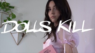 Cute DOLLSKILL Sugar Thrillz Haul🌸