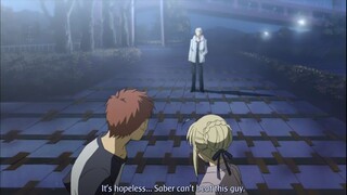 Fate/Stay Night 2006 ep21 Eng Sub
