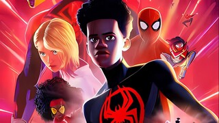 SPIDER-MAN_ ACROSS THE SPIDER-VERSE Full Movie Link In Description