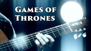 Game of Thrones (Guitar cover by The Flamenco Man)