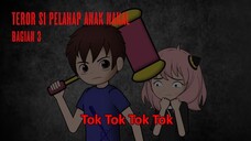 Persiapan (Terror Si Pelahap Anak Nakal - Bagian 3) Kartun Horor - Animasi Indonesia