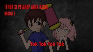 Persiapan (Terror Si Pelahap Anak Nakal - Bagian 3) Kartun Horor - Animasi Indonesia