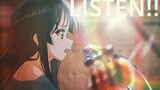 [Anime]MAD·AMV: Lagu yang Menyanyikan Isi Hati Banyak Orang