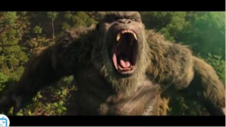 GODZILLA vs KONG  2021  Clip Kong and Jia HD #filmhay