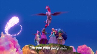 Barbie: A Touch of Magic EP 13 [Sub Việt]