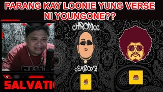 Chronicc X Youngone - TAKAL (Prod. Donruben Beats) DONGALO WRECKORDS reaction video