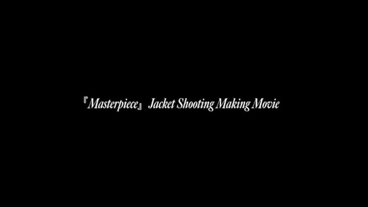 MISAMO『Masterpiece』 Jacket Shooting Making Movie
