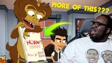 BIG MOUTH Funniest Moments (Part 1) REACTION