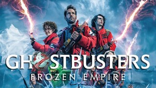 Ghostbusters Frozen Empire