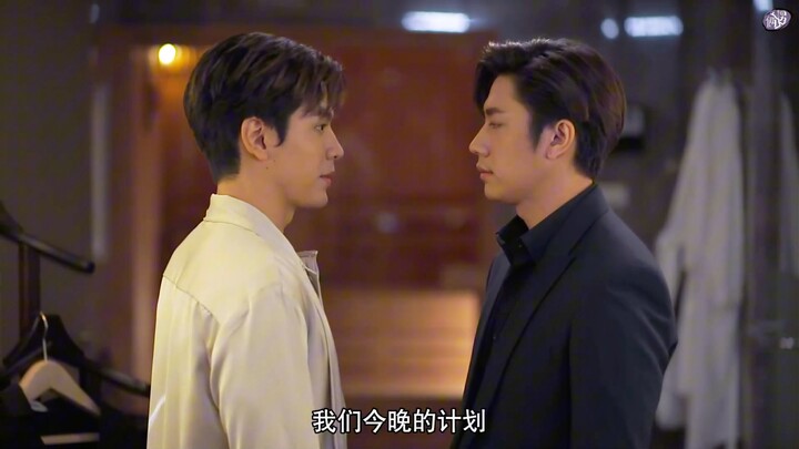 ［泰剧 吸引力法则］感谢一台，感谢正剧演员下海，感谢jamfilm二搭，让我们一起恭喜大小姐喜提男妲己封号