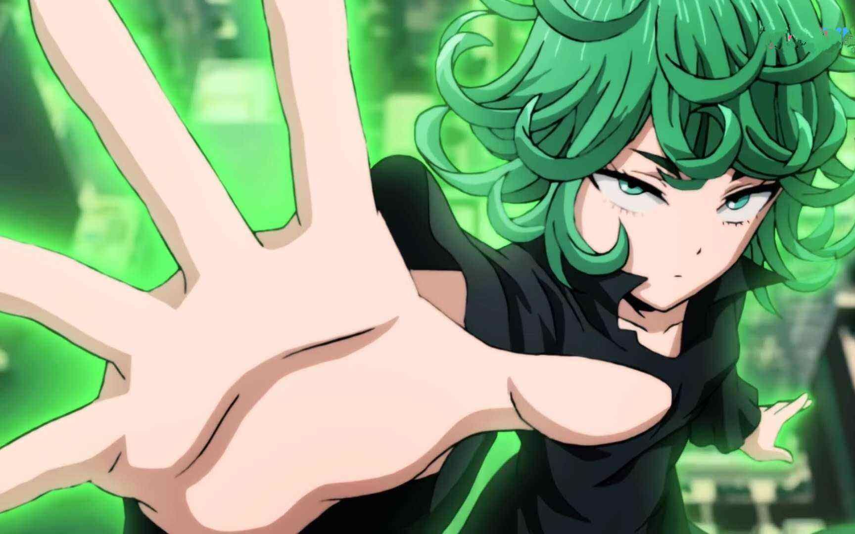 One Punch Man「ＡＭＶ」Tatsumaki