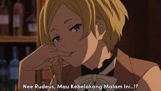 Mushoku Tensei: Jobless Reincarnation Season 2 Episode 3 .. - Rudeus dan Sara Berkencan ..🧡