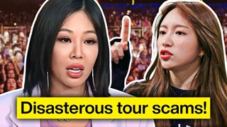 Biggest KPOP Scams That Almost Ruined Idols' Careers