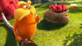 Dr. Seuss' The Lorax dubbing indonesia