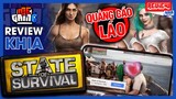 Review Khịa: State Of Survival - Ông Trùm Quảng Cáo Lừa Đảo | meGAME