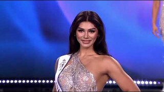 Miss Supranational 2021 - Top 12 Evening Gown