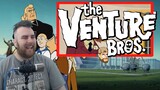 The Venture Bros 4x3 REACTION