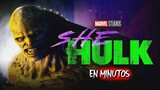 SHE-HULK (Episodio 3) EN MINUTOS
