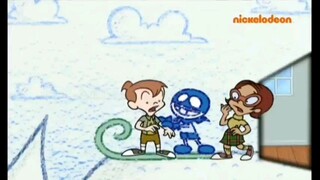 Chalkzone S1 - Episode 3-4 [Dubbing Indonesia]