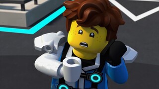 LEGO Ninjago: Masters of Spinjitzu | S12E16 | Game Over