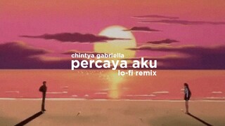 Chintya Gabriella - Percaya Aku (Lo-Fi Remix)