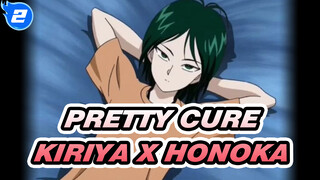 Pretty Cure - Kiriya x Honoka (2nd)_2