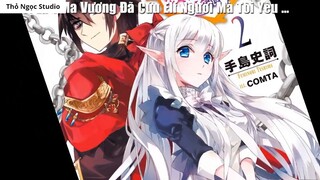 Top 10 Manga Cực Hay với Main Là Ma Vương Vô Cùng Mạnh Mẽ 6