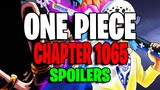 ANOTHER BANGER - One Piece Chapter 1065 Spoilers