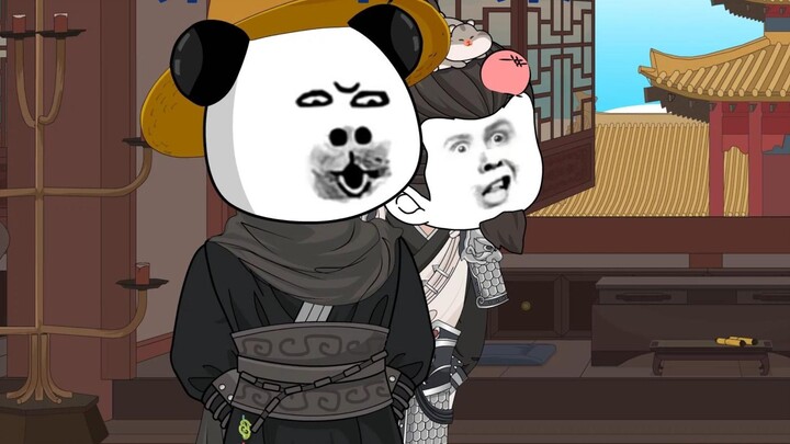Episode 22: How about I send Zhu Gaochi here?