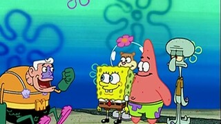 แทนที่ SpongeBob SquarePants #3 (ตอนที่ 2) ด้วยเอฟเฟกต์เสียงของ Kamen Rider