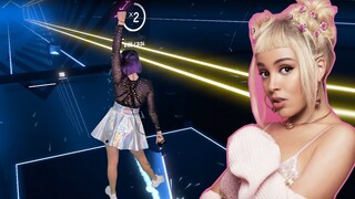 [BEAT SABER] Tia Tamera - Doja Cat