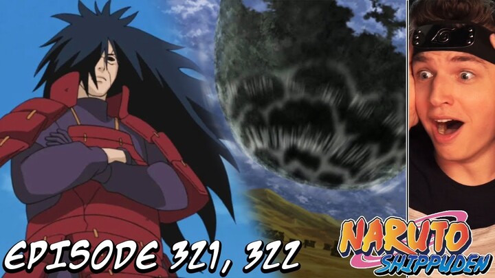 MADARA UCHIHA VS. SHINOBI ALLIANCE REACTION!