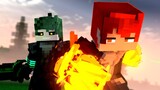 ♪ FEARLESS - A Minecraft Animation Music Video ♪