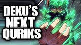 What Are Deku's Next Quirks? / My Hero Academia