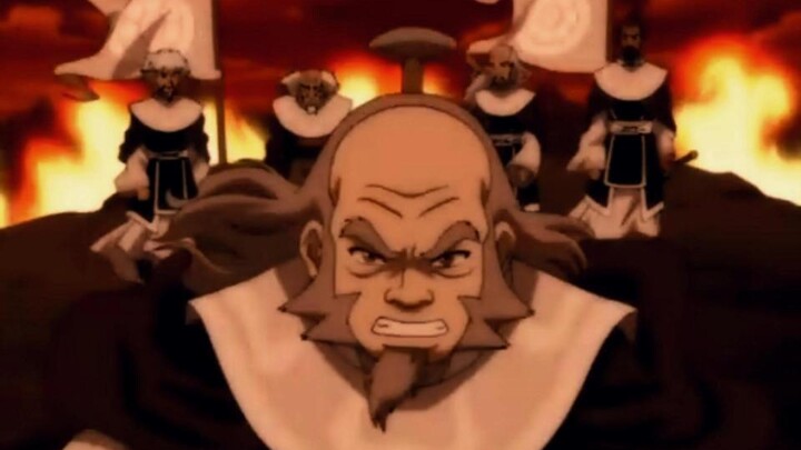 ประวัติตัวละคร "Abnormal Avatar" 02 - Pingxi Dragon Iroh (Iroh)