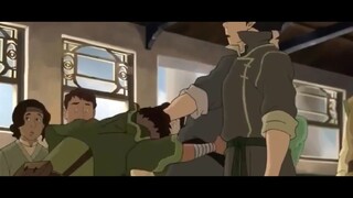 HUYỀN THOẠI KORRA Phần 3( FULL ) __ HỒNG LIÊN HỘI p5