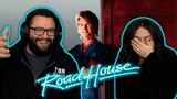 Road House (1989) First Time Watching! Movie Reaction!