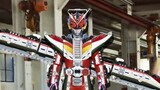 Kereta berubah menjadi baju besi! Kamen Rider zi-o den-o kereta bentuk baju besi [gambar P imajinasi