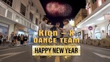 HAPPY NEW YEAR  KION-X DANCE TEAM I SPX ENTERTAINMENT